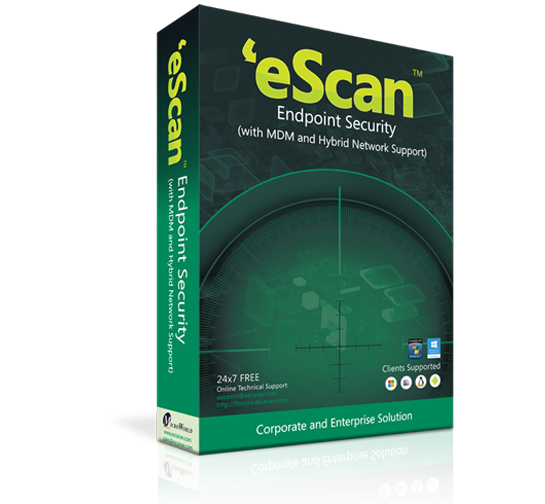 eScan Endpoint Security
