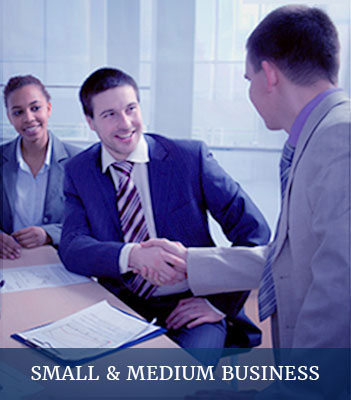 Oprogramowanie eScan dla małych i średnich firm